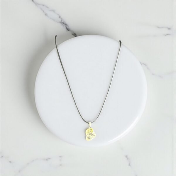 Pendentif en Citrine