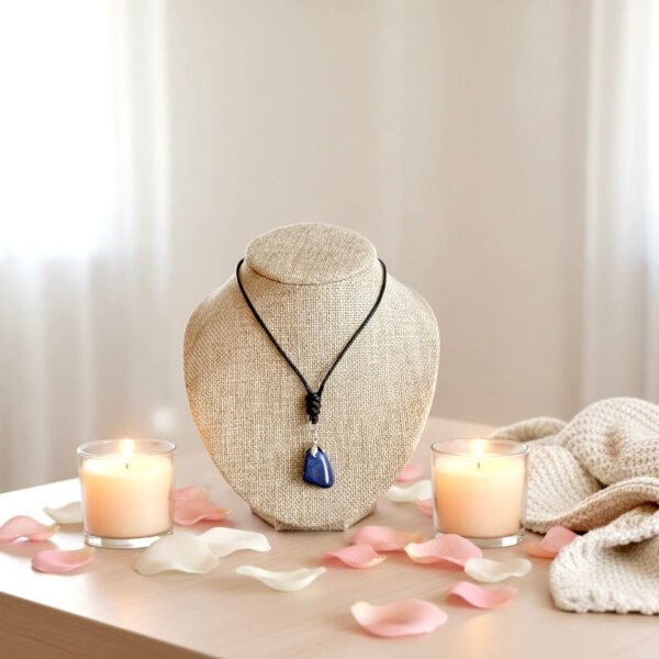 Pendentif Lapis lazuli