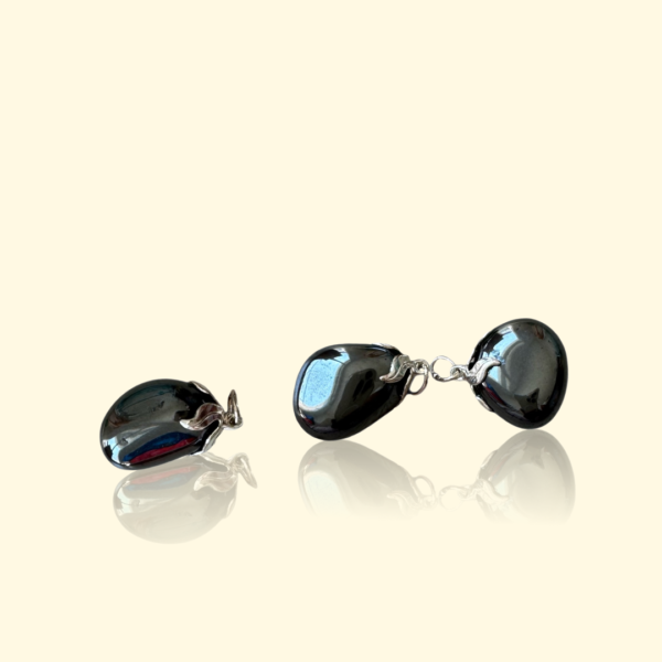 Pendentif en Hématite