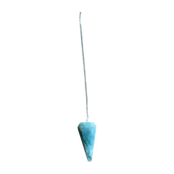 Pendule Divinatoire Aventurine Verte