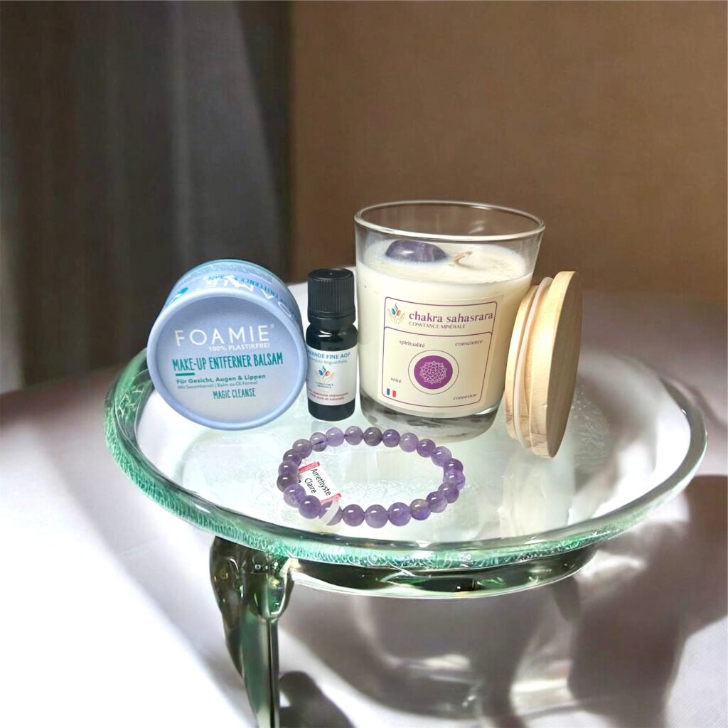 Coffret Cadeau Chakra Sahasrara