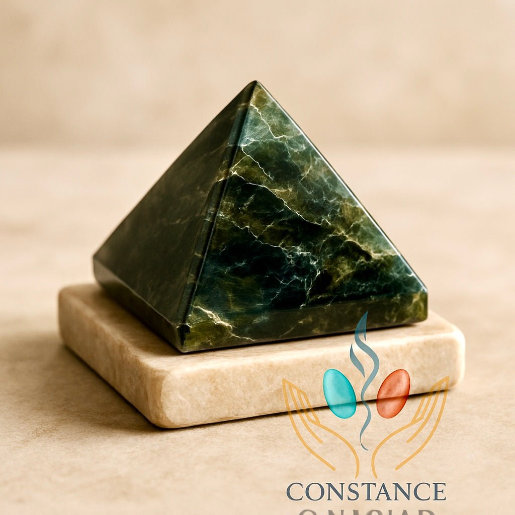 Pyramide Labradorite