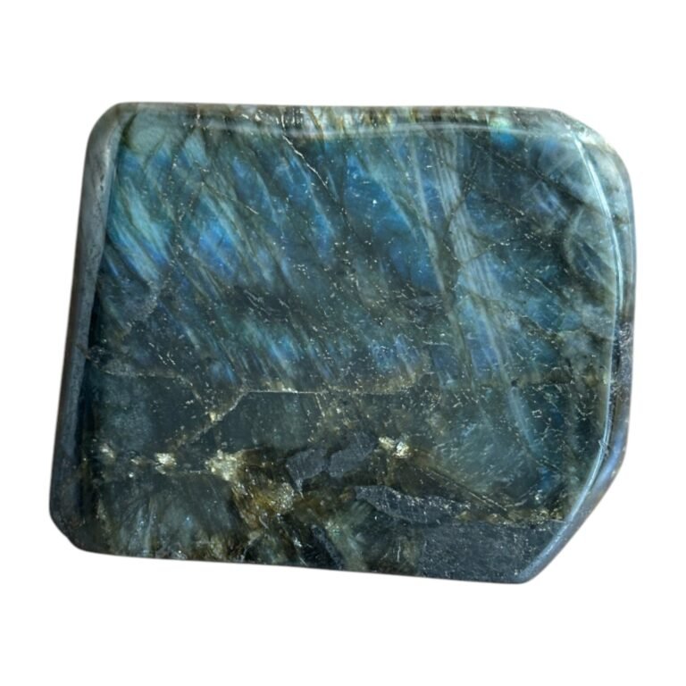 Bloc de Labradorite