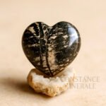 Cœur en Rhodonite A