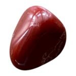 Pierre roulée en Jaspé Rouge