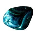 Pierre Roulée en Malachite A