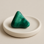 Pierre Roulée en Malachite A