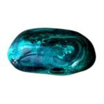 Pierre Roulée en Malachite A