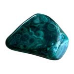 Pierre Roulée en Malachite A