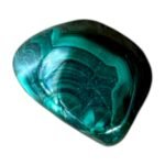 Pierre Roulée en Malachite A