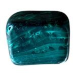 Pierre Roulée en Malachite A