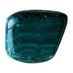 Pierre Roulée en Malachite A