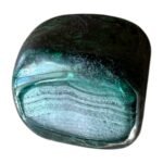 Pierre Roulée en Malachite A