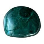 Pierre Roulée en Malachite A