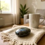 Galet Labradorite