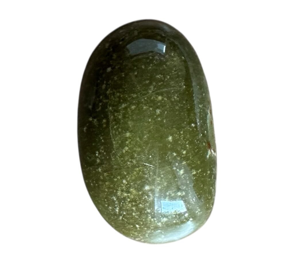 Galet en Serpentine Naturelle