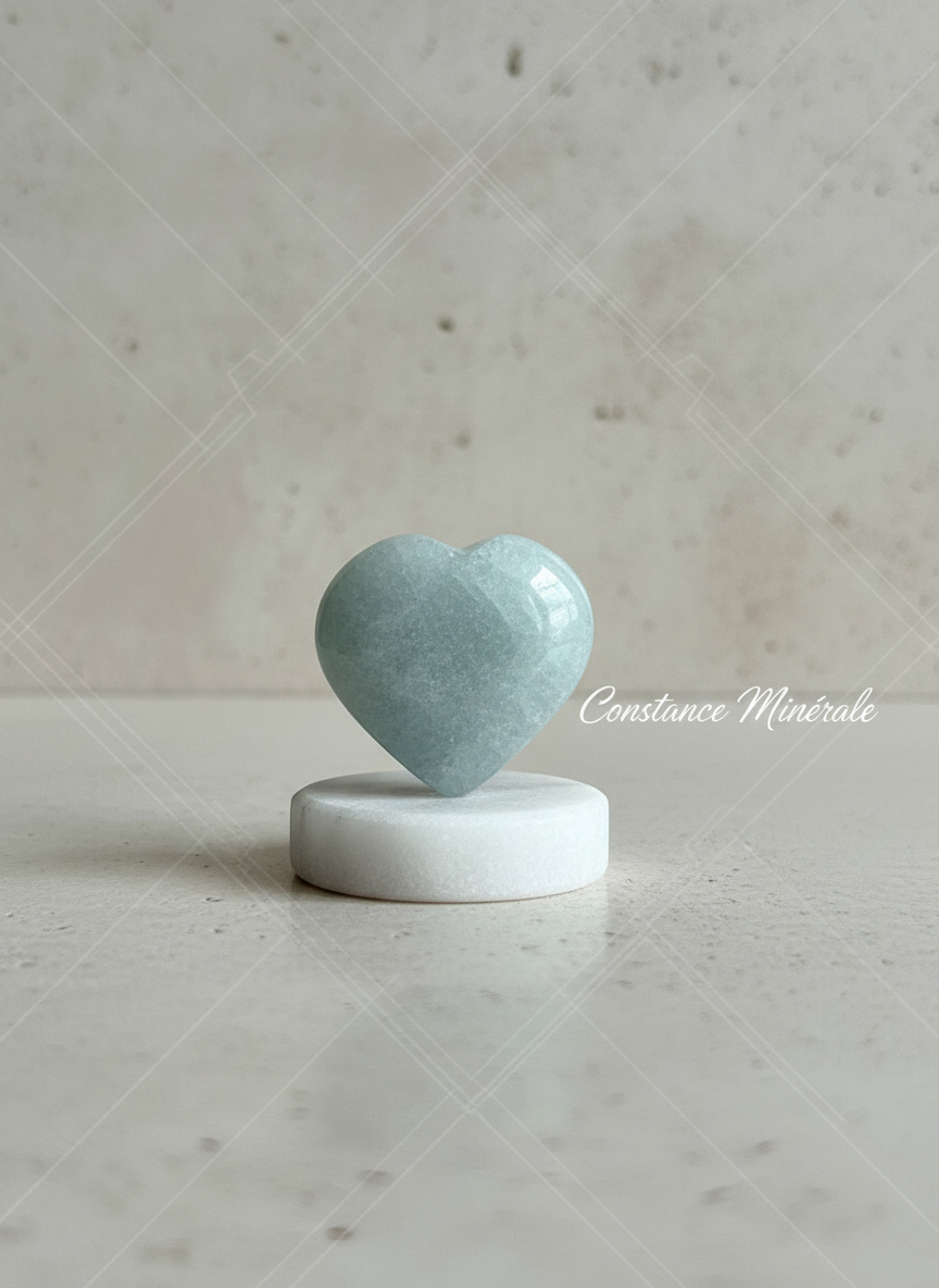 PierrenaturelleenformedeCoeurenAventurinebleue28g39mm.png Cœur Aventurine Bleue