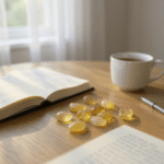 Pierre roulée Fluorite Jaune