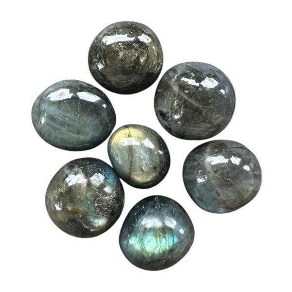 Pierre roulée Labradorite