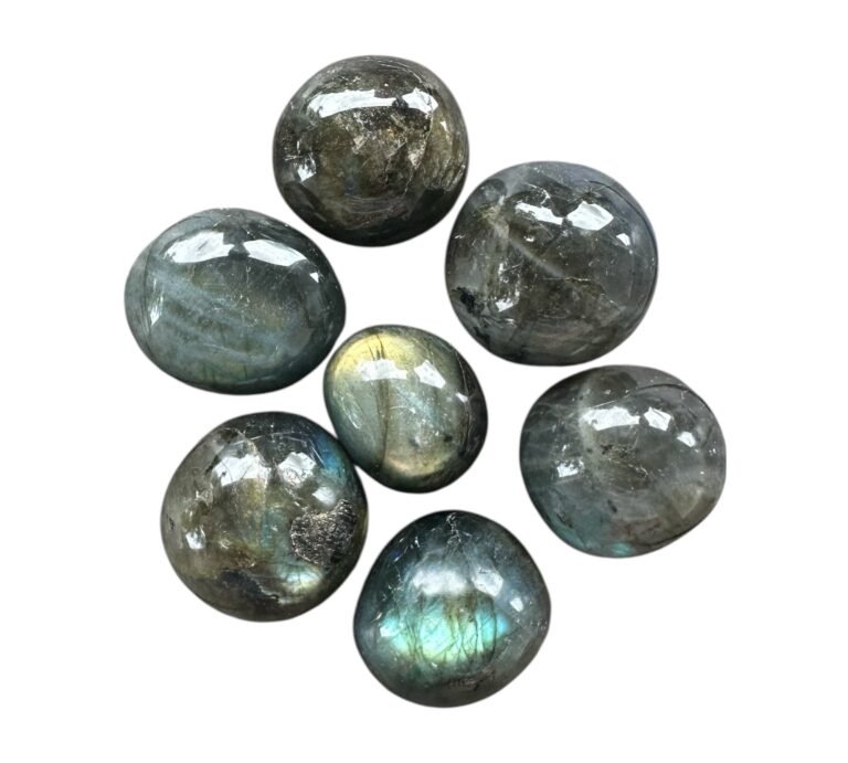 Pierre roulée Labradorite