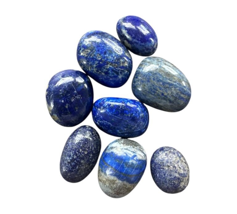 Pierre roulée Lapis-Lazuli