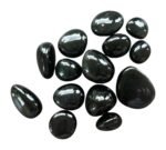 Pierre roulée Obsidienne Noire