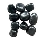Pierre roulée Obsidienne Noire