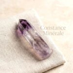 Bâton de massage Fluorite