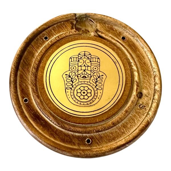 Porte-encens Main de Fatma