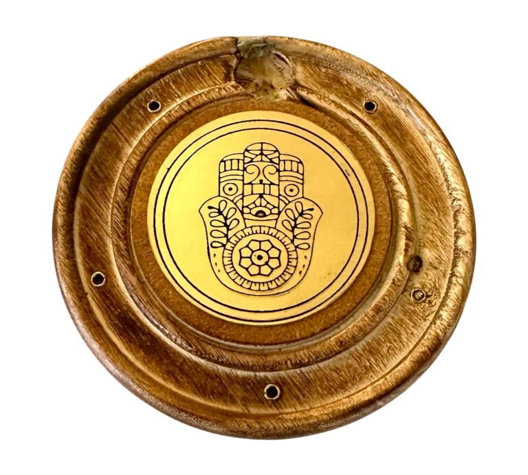 Porte-encens Main de Fatma