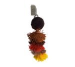 Porte-clés Pompon