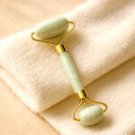 Rouleau Massage Visage Jade