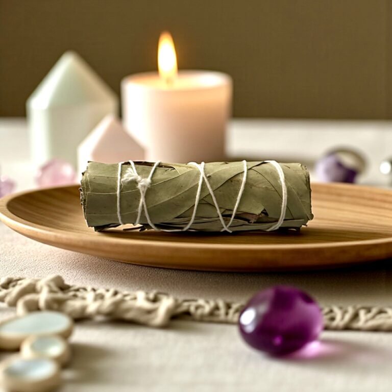 Fagot de Sauge Blanche & Eucalyptus