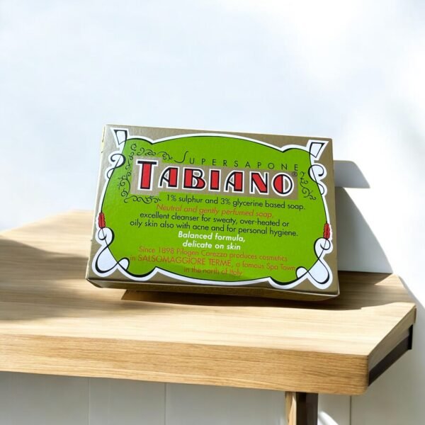 Savon Tabiano 100 g