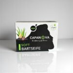 Savon barbe hydratant