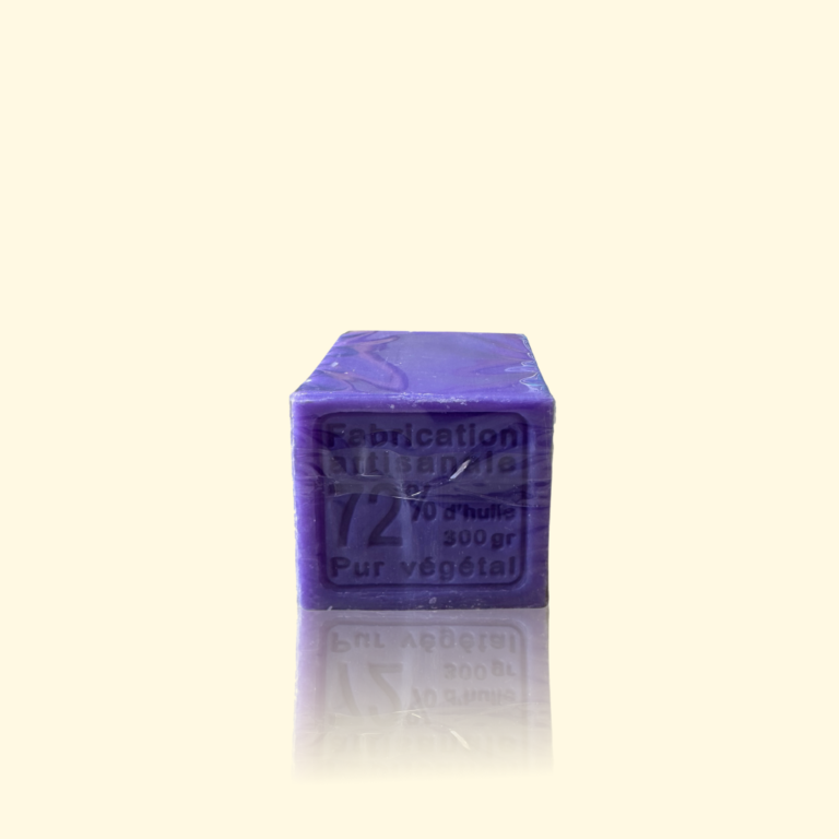 Savon de Marseille Lavande