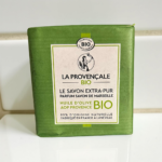 Savon de Marseille bio 100 g La provençale