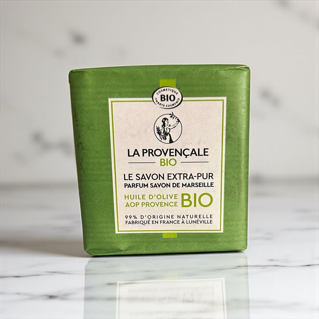 Savon de Marseille bio