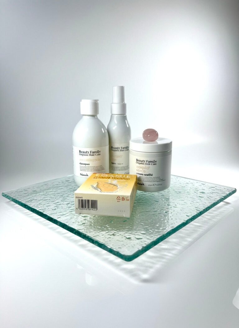 Coffret cadeau Douceur Capillaire