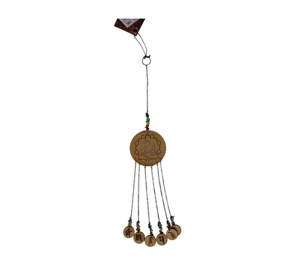 Suspension Feng Shui Bouddha