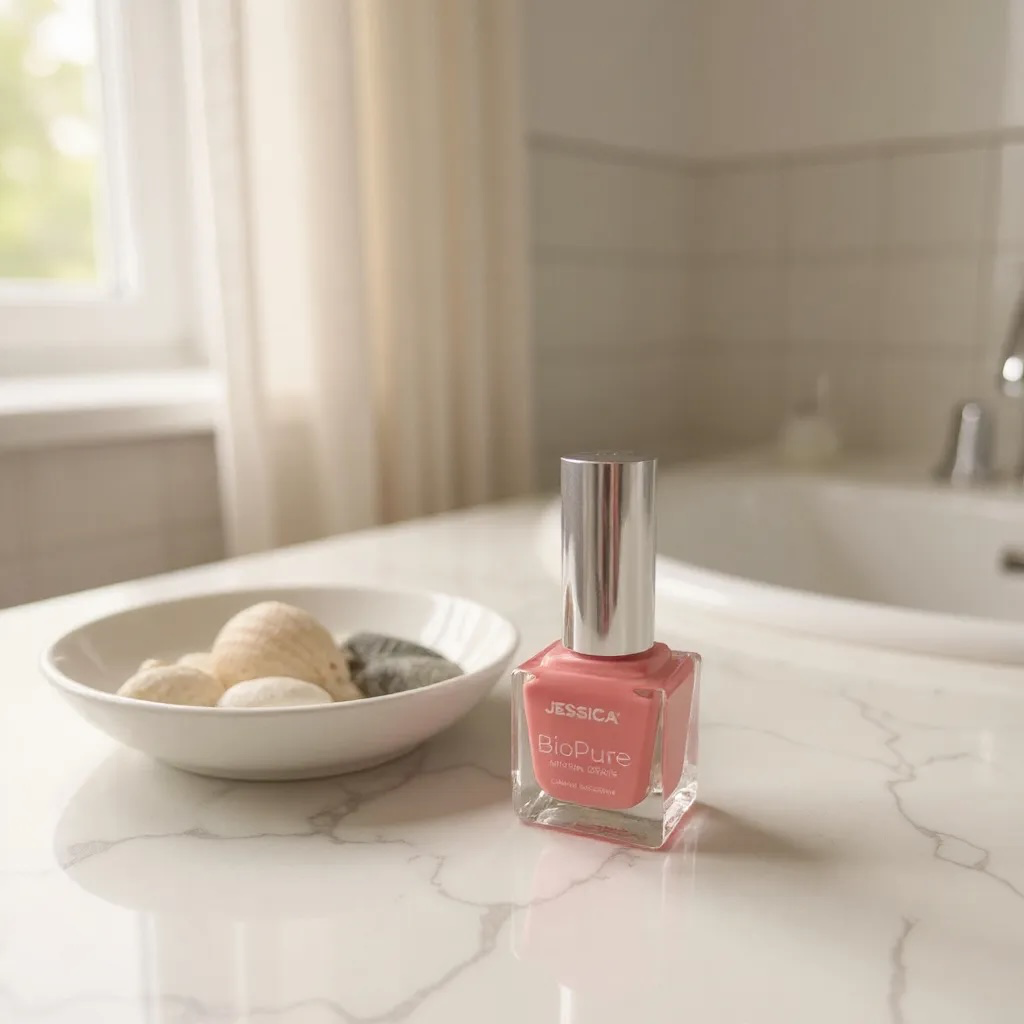 Vernis à ongles Biopure Référence couleur Bio 007 13,3 ml Jessica
