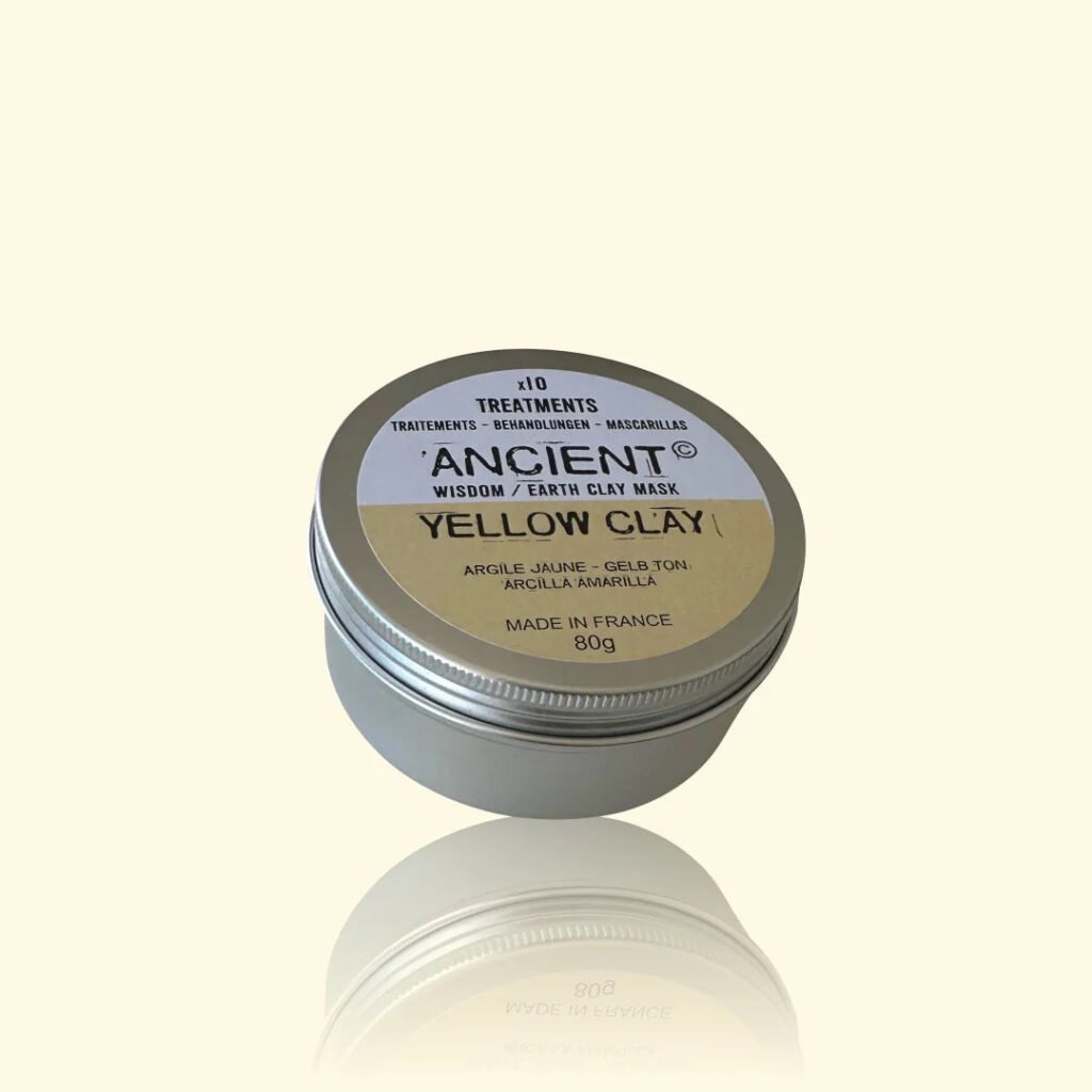 Argile Jaune