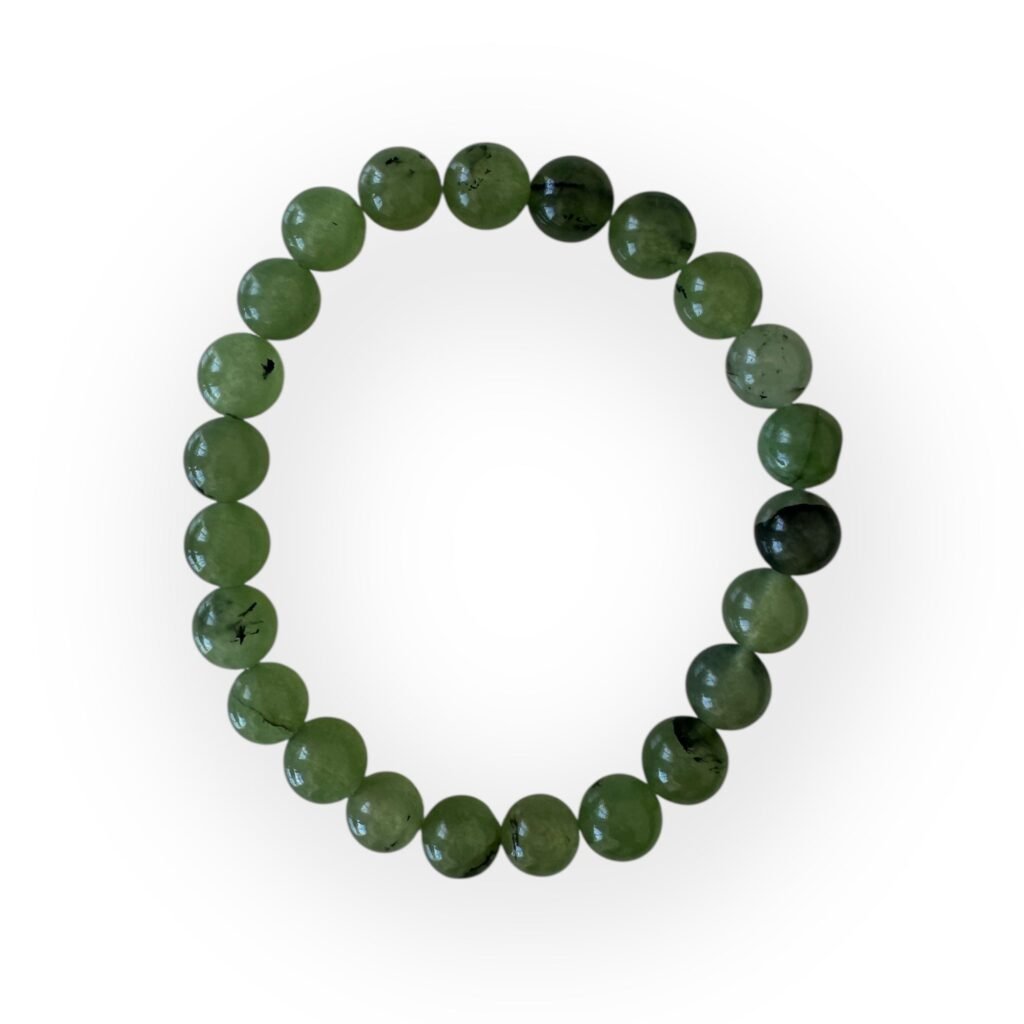 Bracelet en Jade