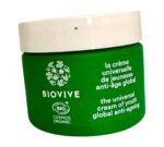 crème universelle de jeunesse BIOVIVE 50 ml