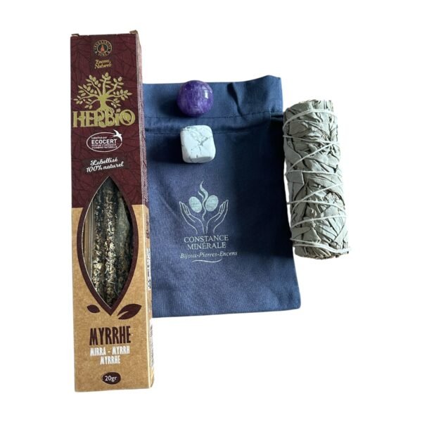 kit douce protection & calme interieur