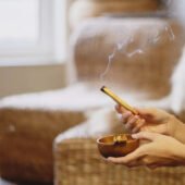 Bienfaits du palo santo : bâton de bois sacré qui fume