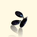 Pendentif Améthyste Foncée